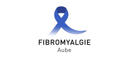 Logo de l'Association Fibromyalgie Aube, la première association locale de fibromyalgie dans le département de l'Aube