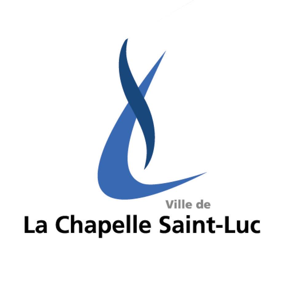 Logo de la ville de La Chapelle-Saint-Luc