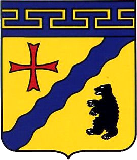 Blason de la commune de Verrières, Aube