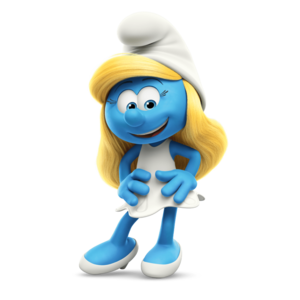 Smurfette-9caf66df