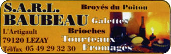 Baubeau