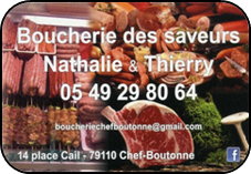 Boucherie Saveurs