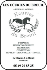 Ecuries du Breuil