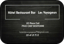 Hotel Voyageurs