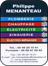 Menanteau