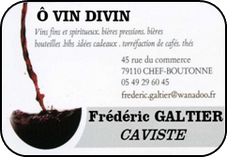 O Vin Divin