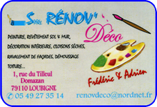 SARL Renov