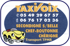Taxi Voix