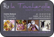Toucherolle