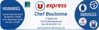 U Express