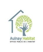 Logo Aulnay Habitat