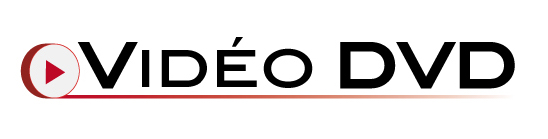 Logo vide o dvd