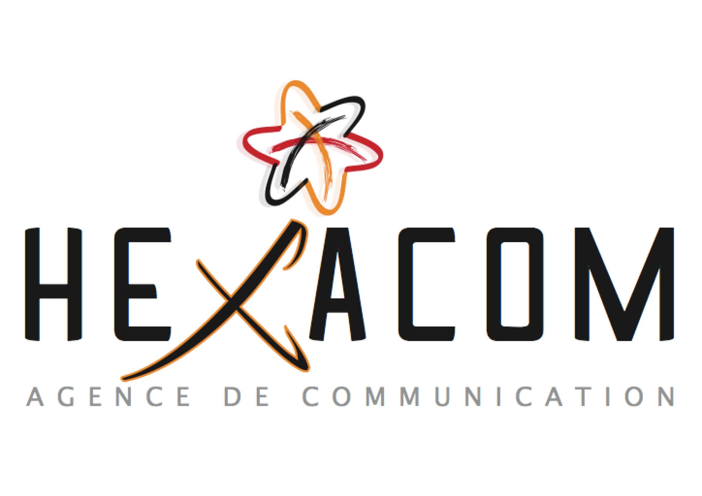 Logo hexacom