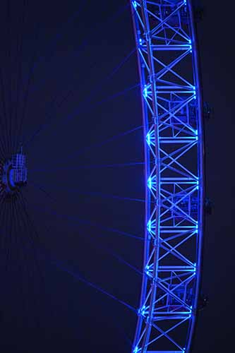 Londres london eye
