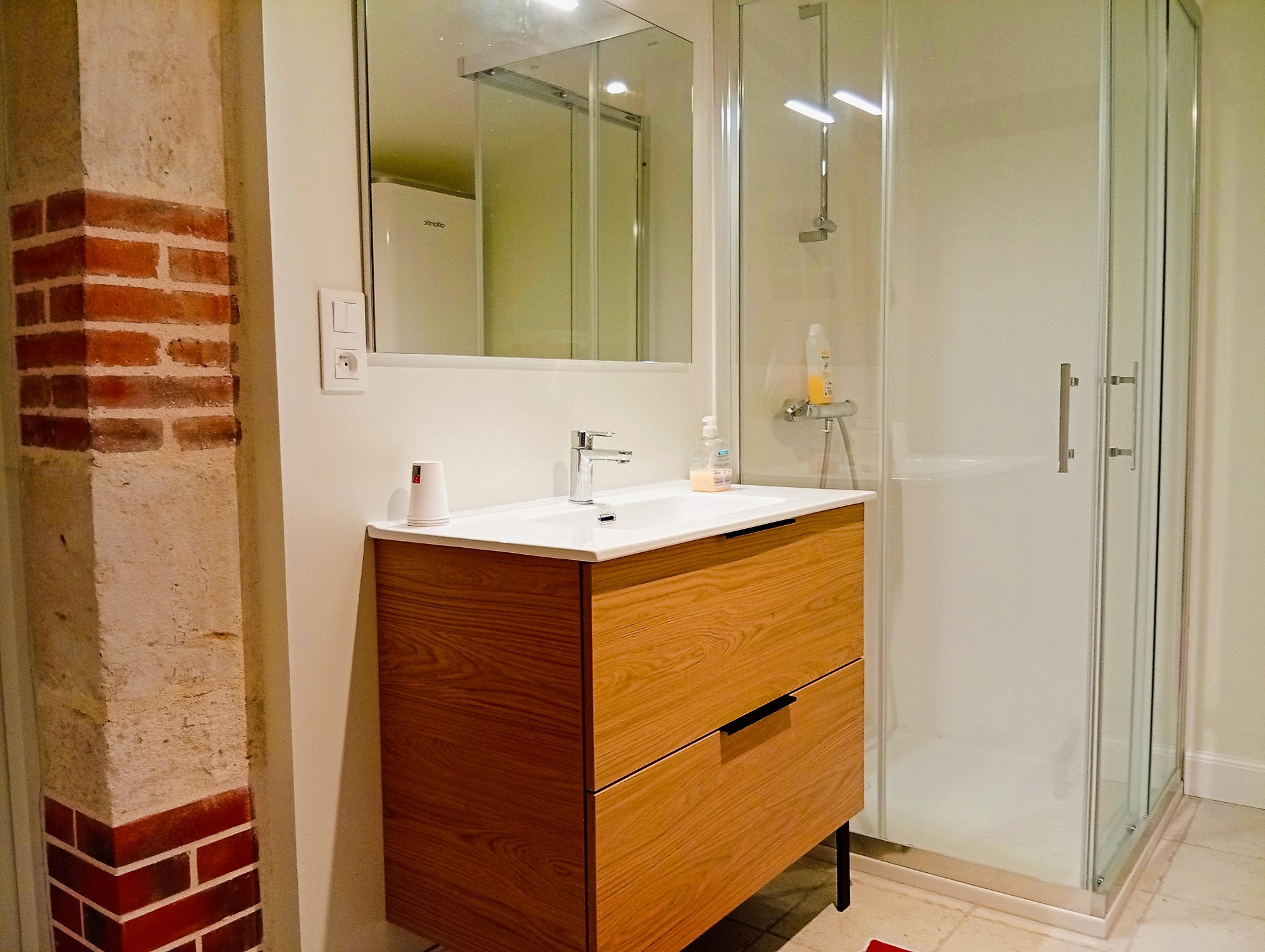 Salle de bain
