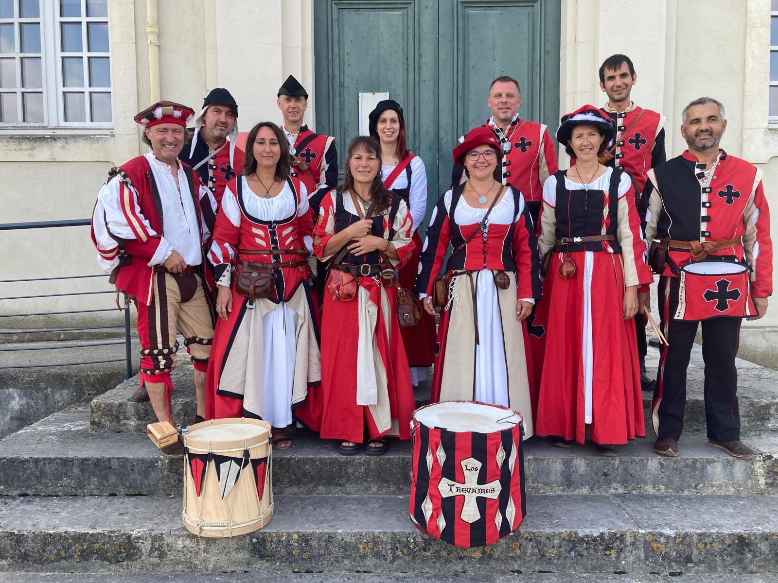 Los trevaires groupe viviers 2024 