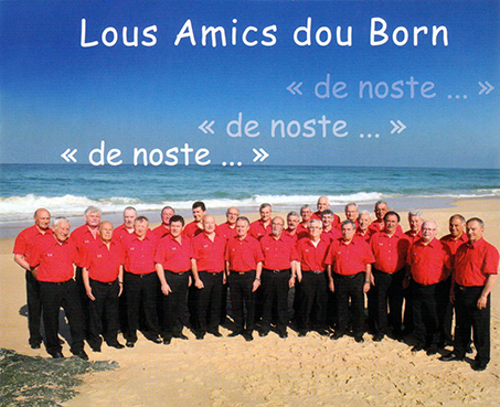 Groupe LADB 1er CD 001
