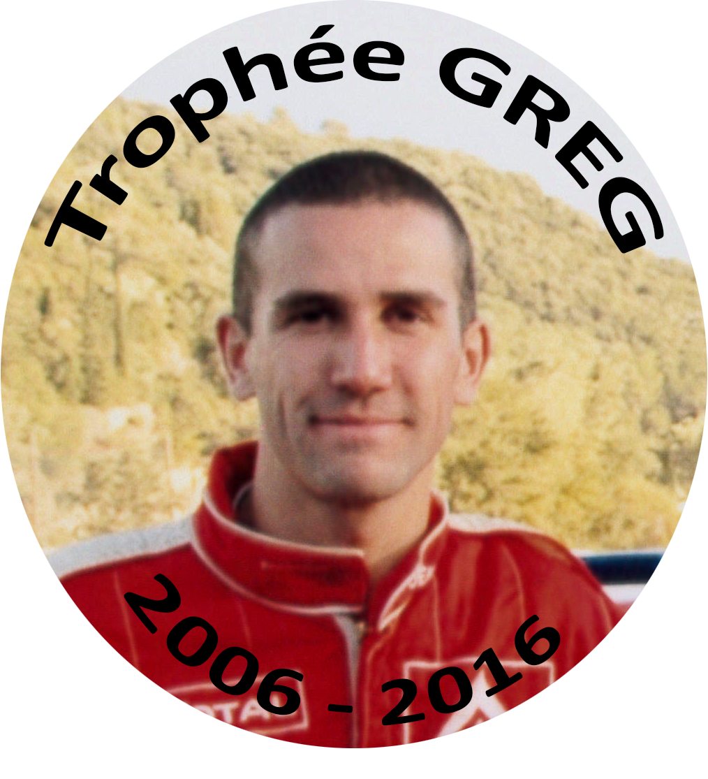 Tropheegreg 