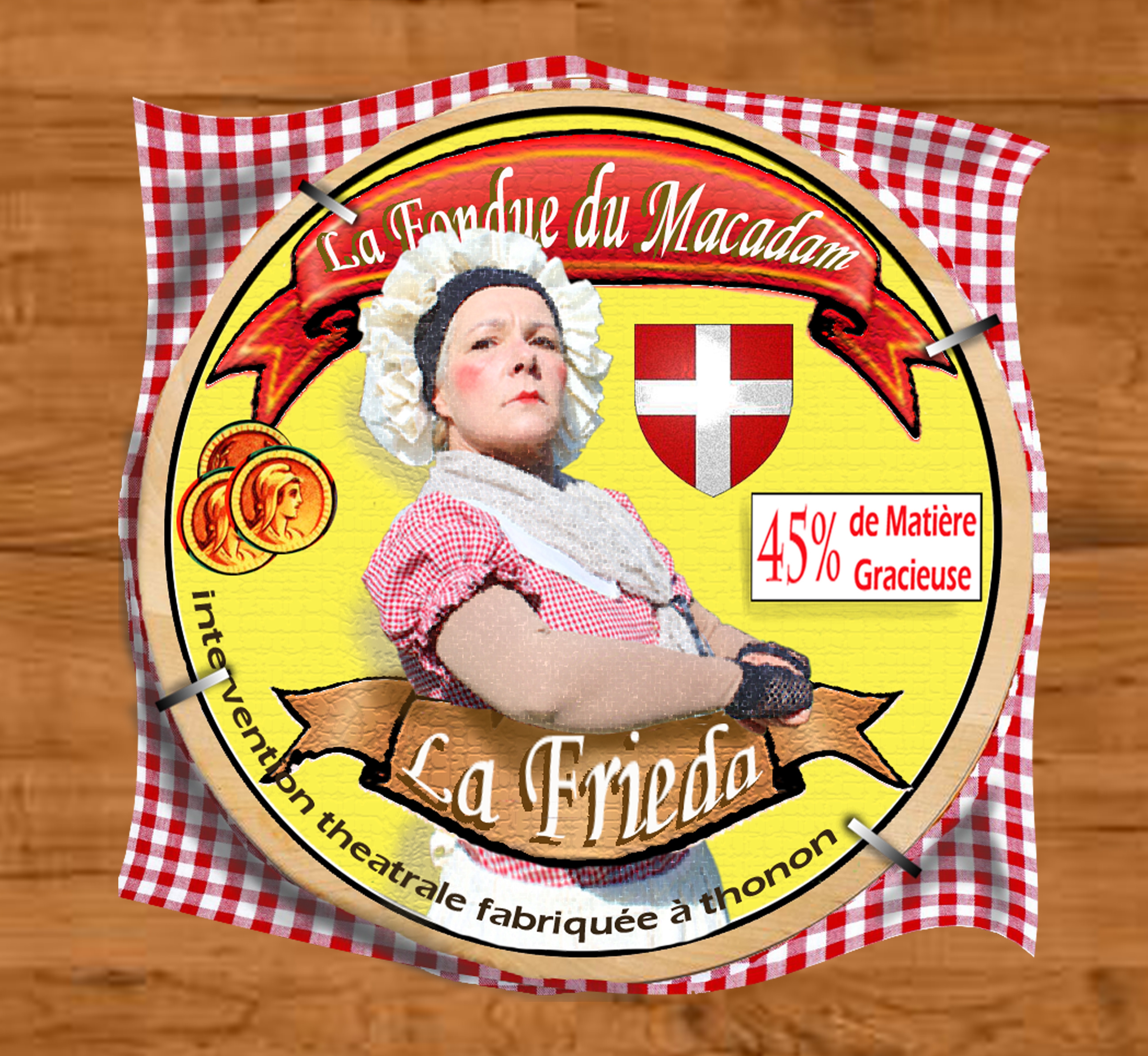 La Frieda