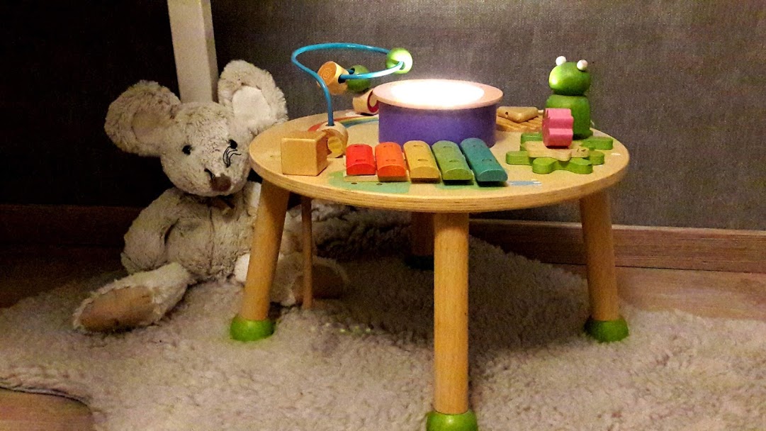 Table de jeux