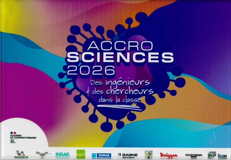 Journée de valorisation Accro‑sciences 2026