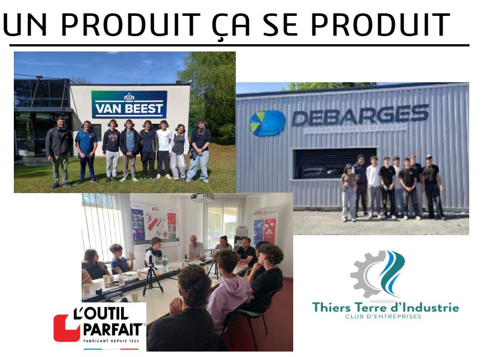 Un produit ça se produit !