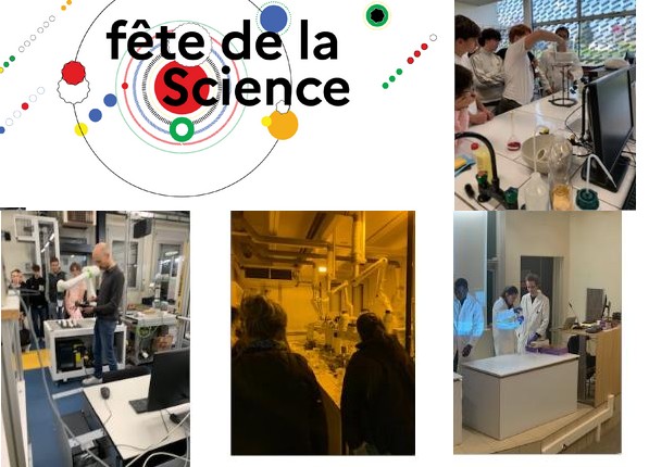 Fête de la Science 2025