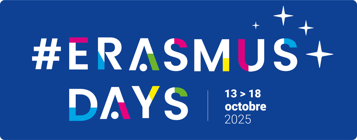 #ErasmusDays