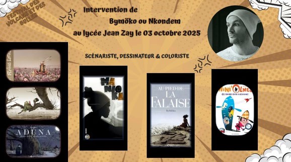 Intervention de Nkodem ou BymoKo