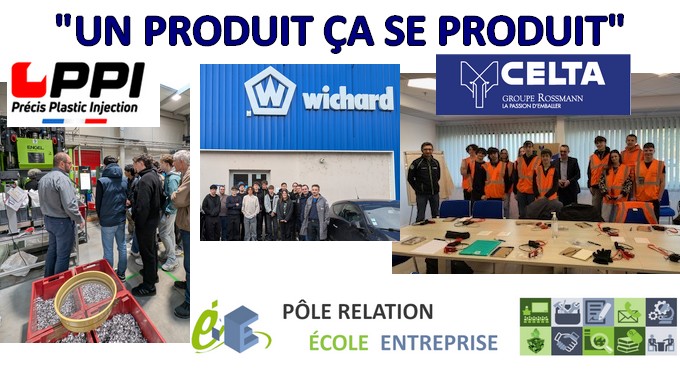"Un produit ça se produit"