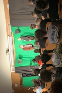 Du théâtre au lycée ...