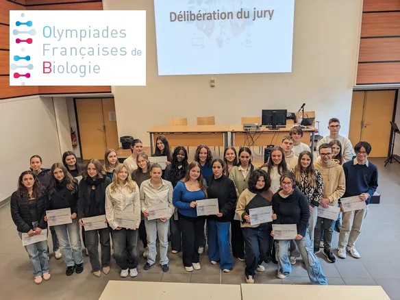 Olympiades de biologie