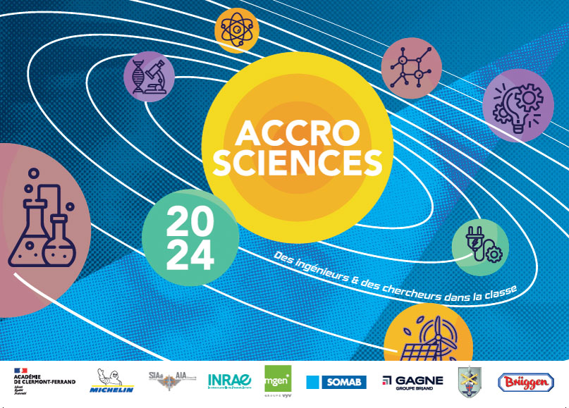 Accro Sciences : journée de valorisation académique