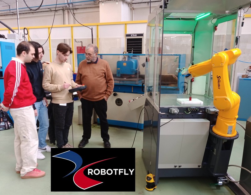 Finale régionale ROBOFLY 2024 au lycée Jean ZAY