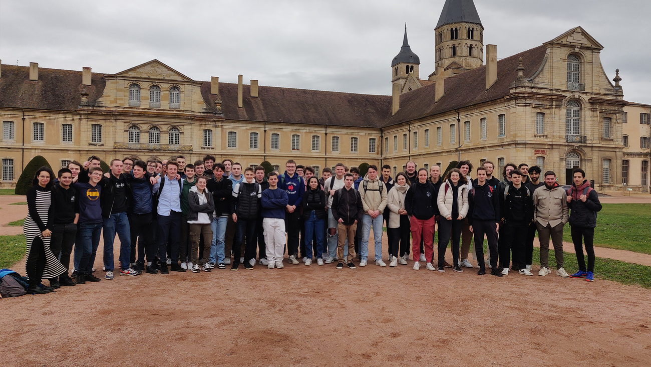 Journée portes ouverte des Arts et Métiers