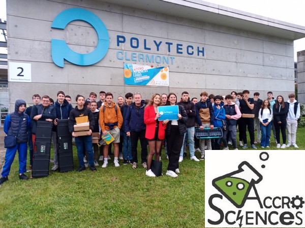 Journée de valorisation ACCRO SCIENCES