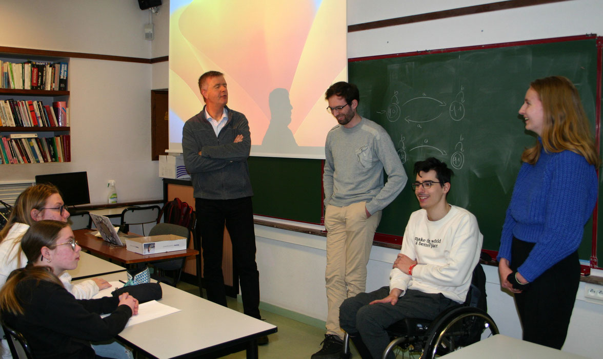 Graines d’Ingénieurs en visite VIP à Clermont Auvergne INP