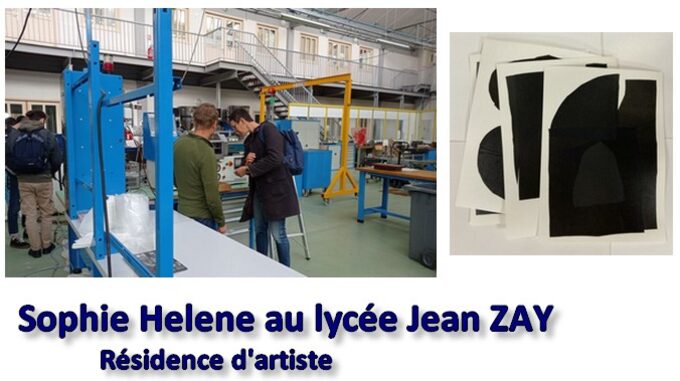 Résidence d'artiste