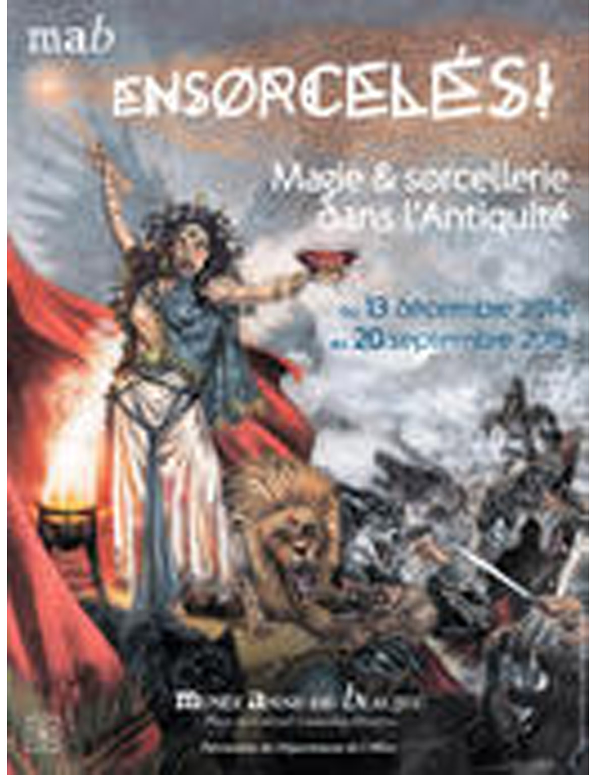 MAB Les ensorceles