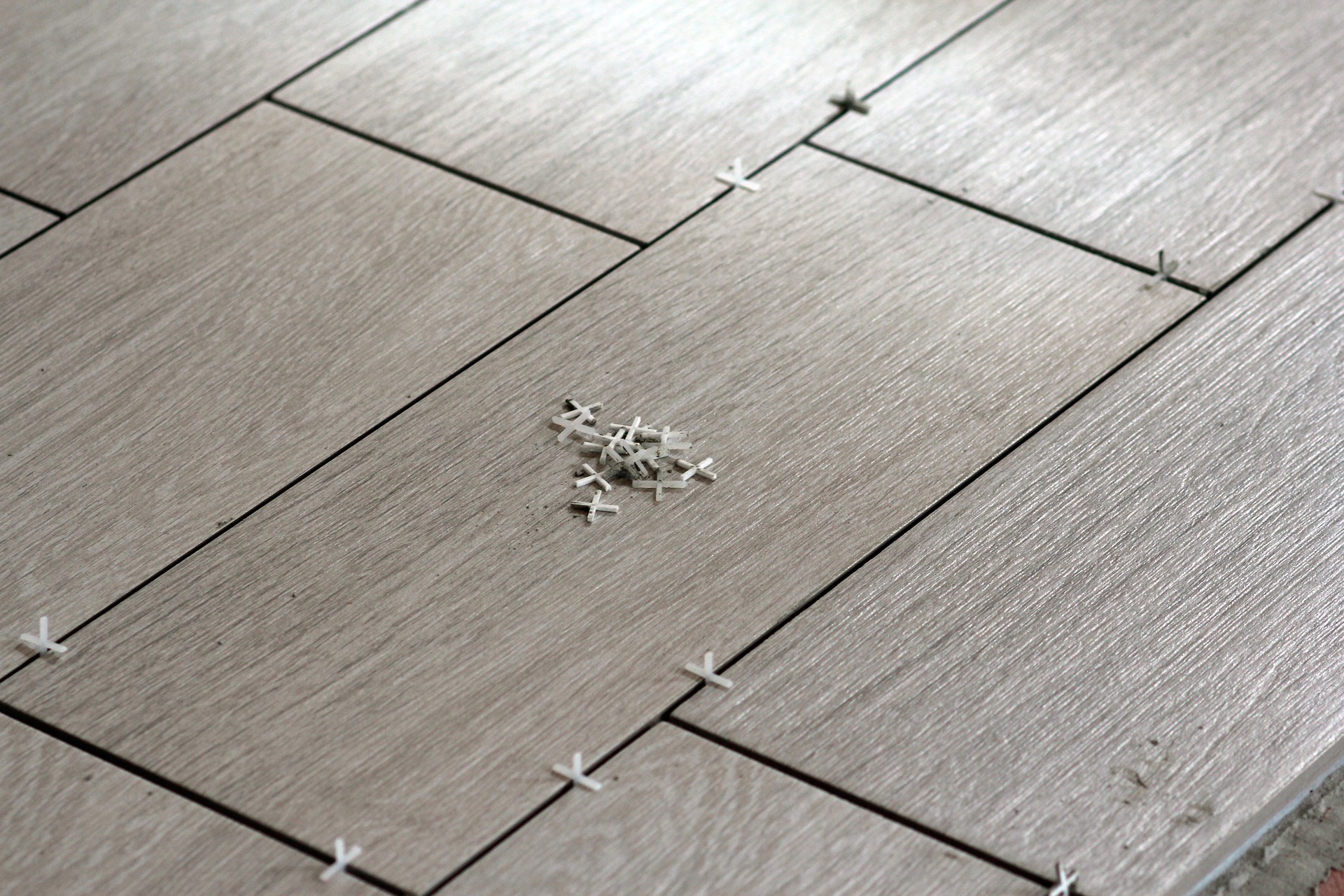 Carrelage colle