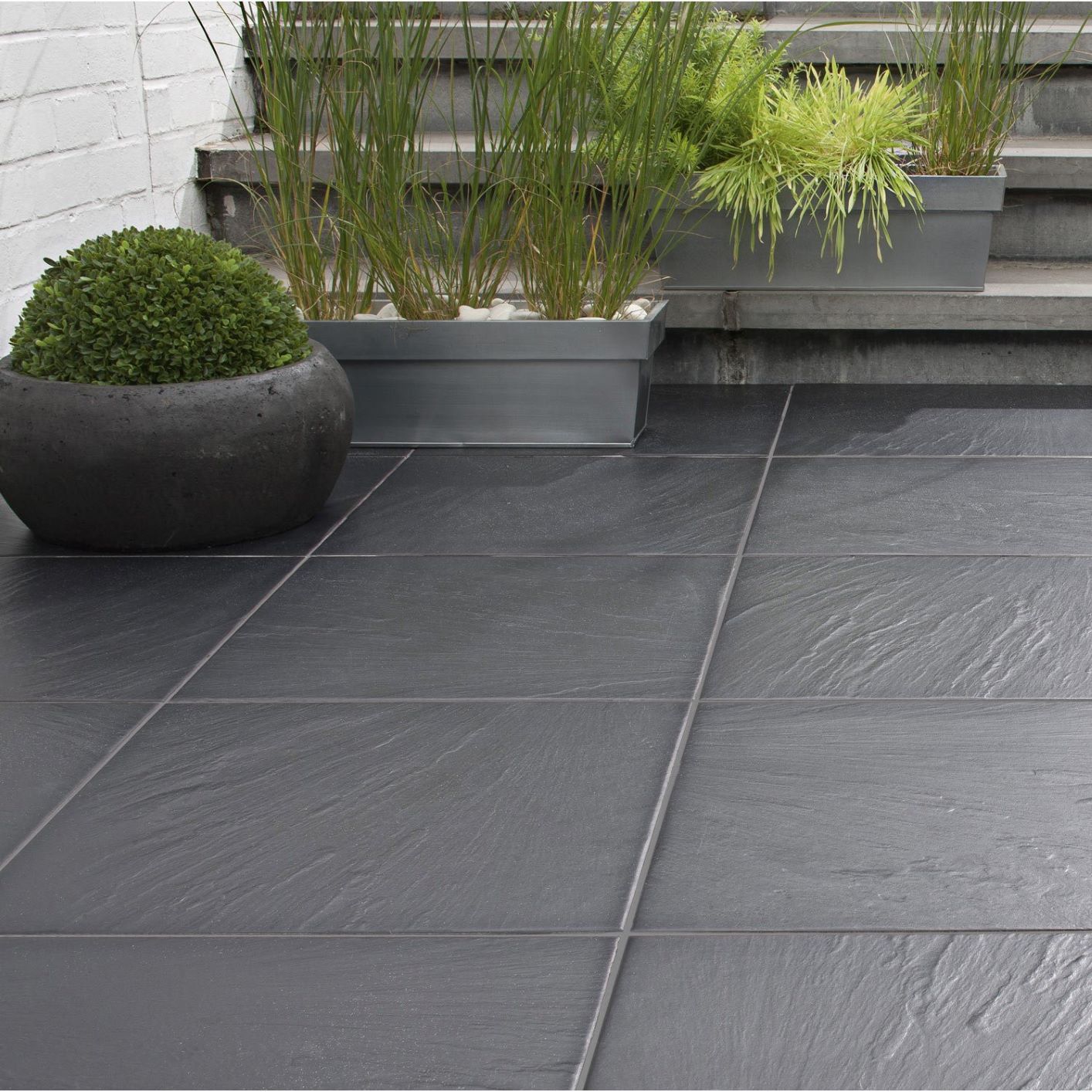 Terrasse exterieure