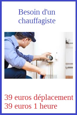 Plombier chauffagiste Vincennes