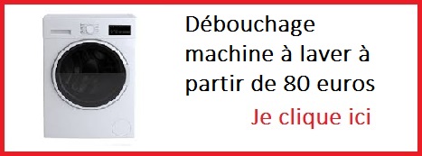 Voir aussi debouchage machine a laver