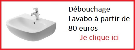 Voir aussi debouchage lavabo