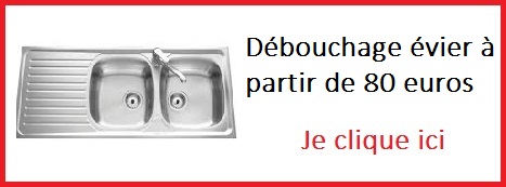 Voir aussi debouchage evier
