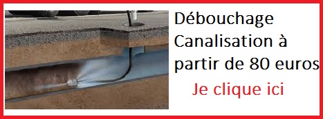 Voir aussi debouchage canalisation