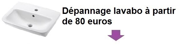 Tarif depannage lavabo plombier garges lesgonesse