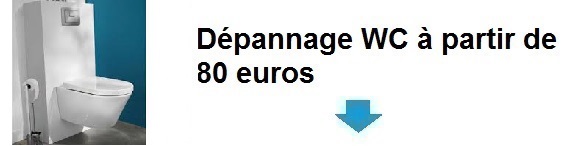 Tarif depannage wc plombierparis 7