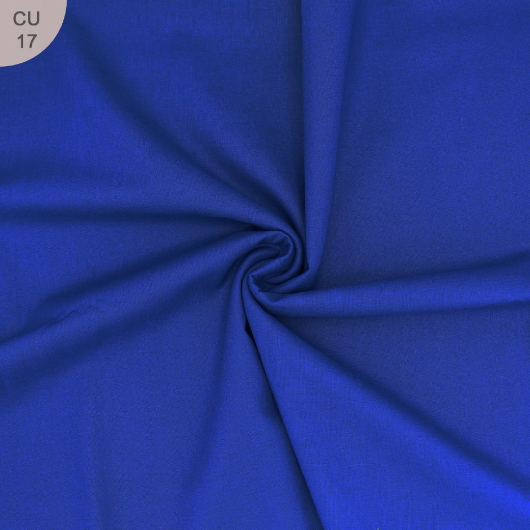 Cu17 bleu roi
