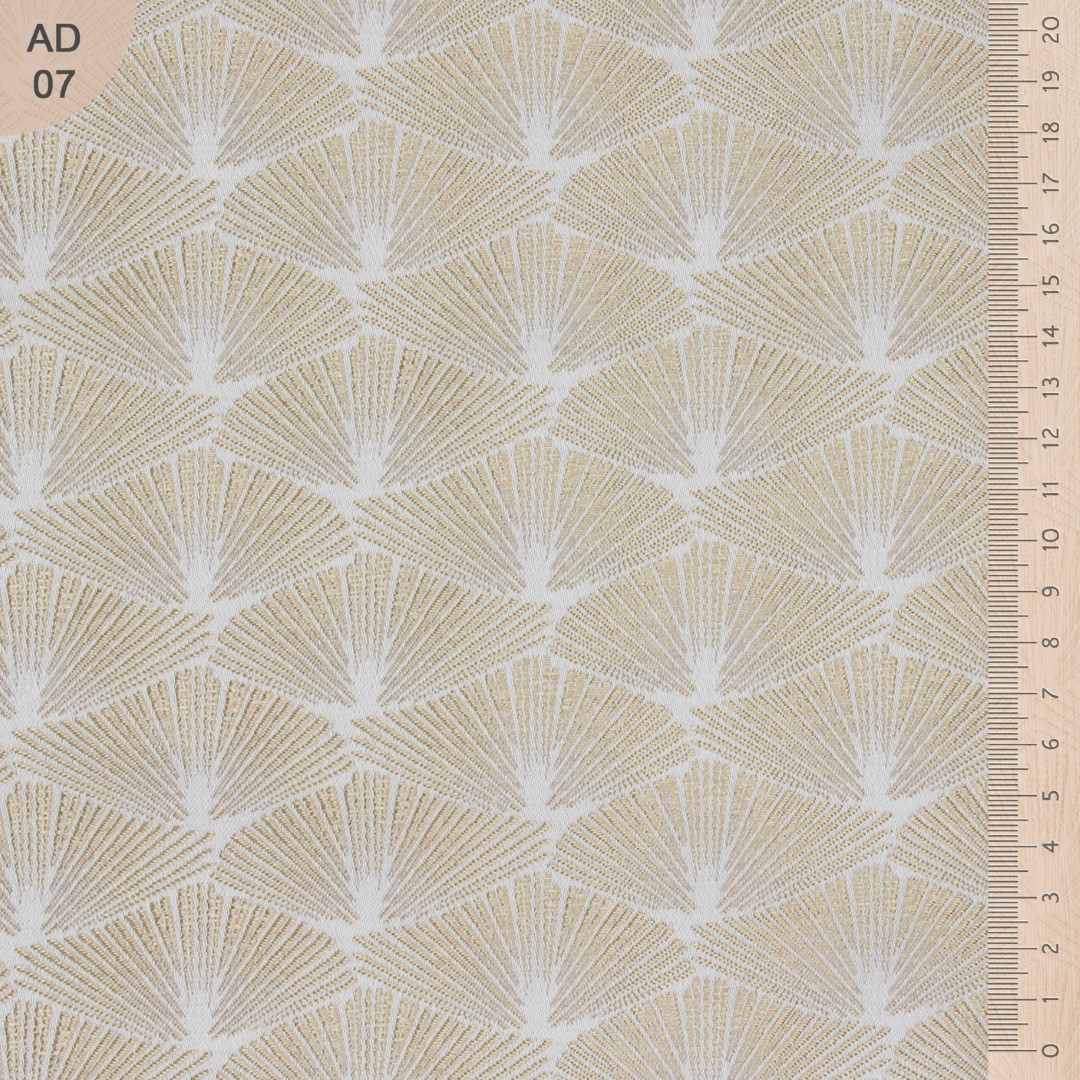 Ad07 eventails champagne